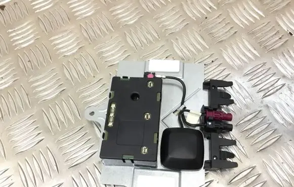 Mercedes-Benz S C217 Trunk lid opening control unit A2179058800