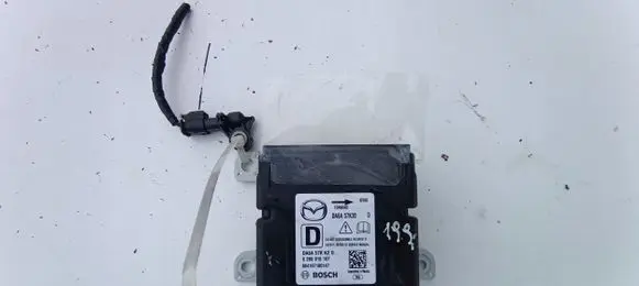 Mazda 2 Airbag deployment crash/impact sensor D09H5751XR