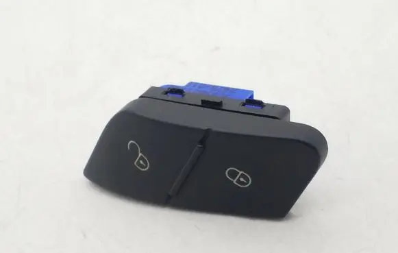 Central locking switch button