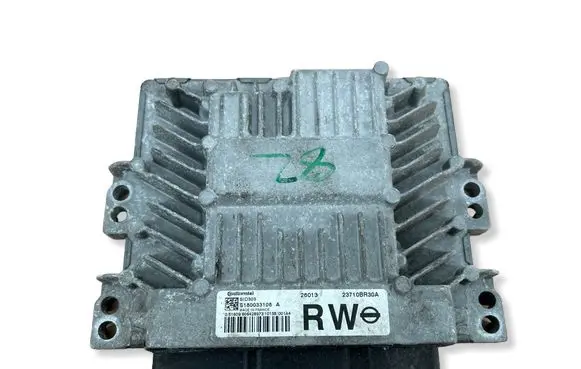 Nissan Qashqai+2 Engine control unit/module S180033108A 23710BR30A 26013