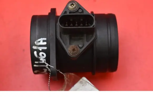 Mass air flow meter