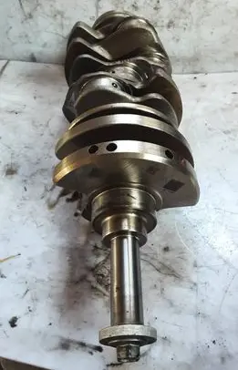 Lincoln Aviator II Crankshaft L1ME6300AB