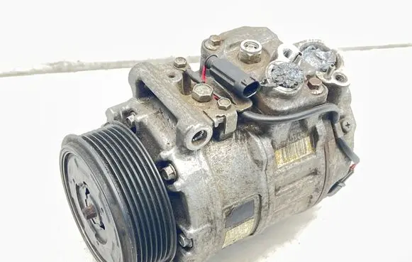 Mercedes-Benz ML W164 Air conditioning (A/C) compressor (pump) A0022305811