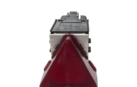 Volkswagen Touran I Hazard light switch 1T0953509B