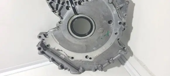 Audi A6 S6 C7 4G Timing chain cover 059103173BQ 059906433E