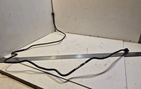 Ford S-MAX Fuel line pipe 