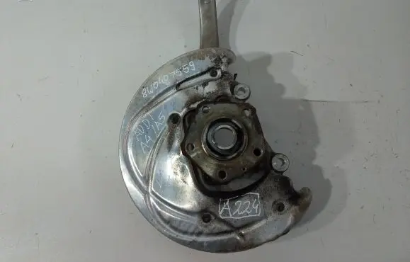 Audi S5 F5 Front wheel hub spindle knuckle 8W0407559