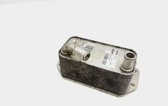 Volvo S60 Engine oil radiator 31325045