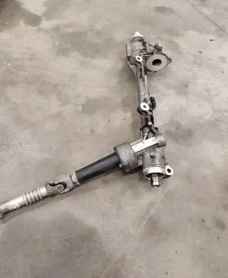 BMW 6 F06 Gran coupe Steering rack 7806974622 00609968 6852276