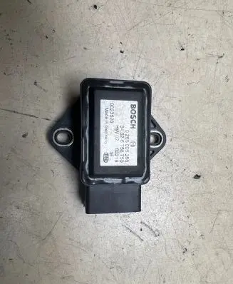 BMW 5 E60 E61 ESP acceleration yaw rate sensor 0265005266 6758750 0023528