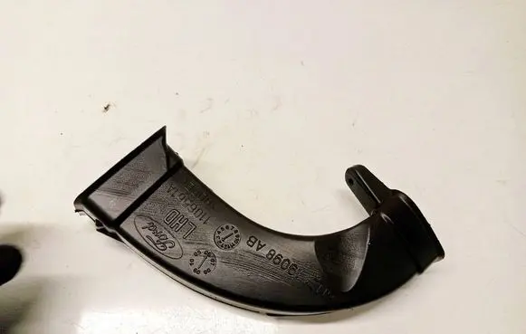 Ford S-MAX Cabin air duct channel 6M2119098AB