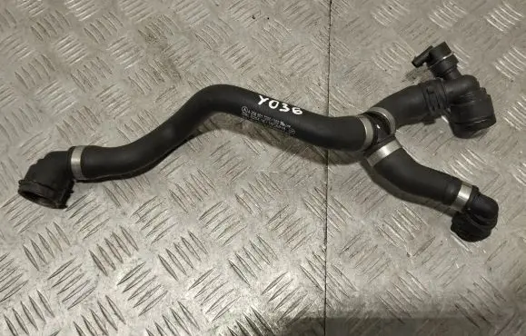 Mercedes-Benz C W206 Engine coolant pipe/hose A2065017200