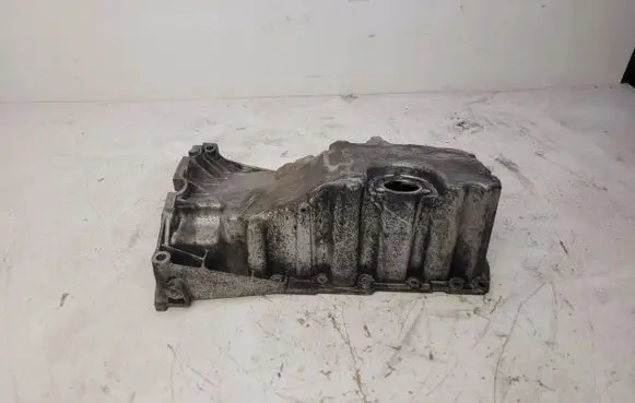 Audi A6 S6 C6 4F Oil sump 
