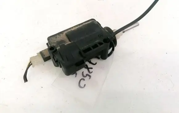 Central locking motor