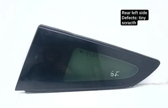 Chevrolet Corvette C7 Rear side window 43R001072