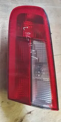 Renault Laguna II Tailgate rear/tail lights 8200002476