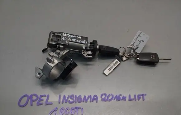 Opel Insignia A Ignition lock