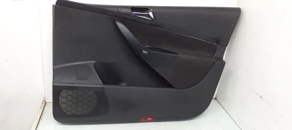 Volkswagen PASSAT B6 Front door card panel trim 3C1867012
