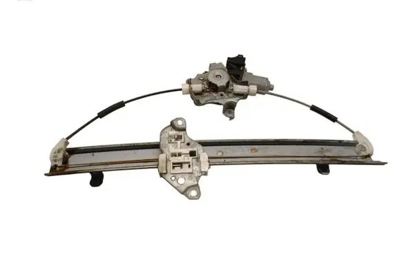 Nissan Leaf I (ZE0) Front door window regulator with motor 80731JX30C 7210