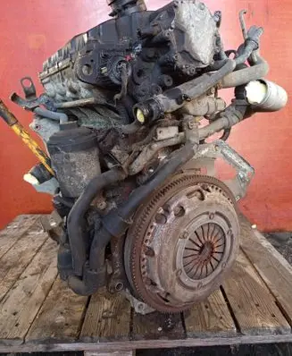 Volkswagen Caddy Engine BDJ