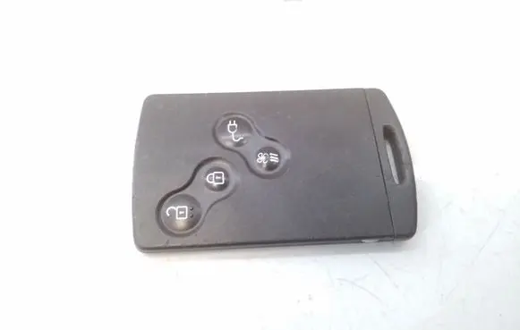 Ignition key/card