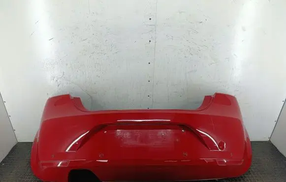 Seat Leon (1P) Rear bumper LS3H