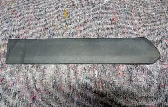 Suzuki SX4 Rear door trim (molding) 990E079J07