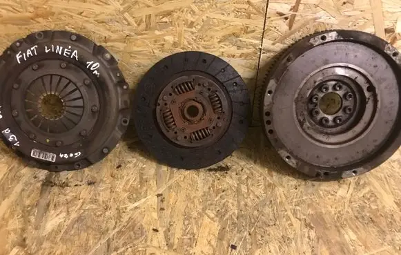 Fiat Linea Clutch set kit