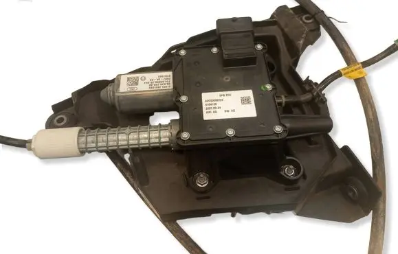 Citroen C4 Grand Picasso Hand brake/parking brake motor A2C53092224 20070324 0104138