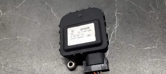 Renault Laguna III A/C air flow flap actuator/motor 0132801112