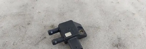 BMW 7 E65 E66 Exhaust gas pressure sensor 7805758 12301003