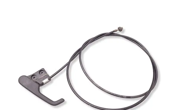 Volkswagen Crafter Engine bonnet (hood) release handle A9068800059