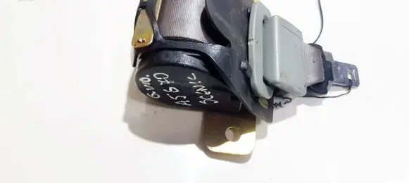 Renault Scenic I Middle seatbelt (rear) a504452 e2045042