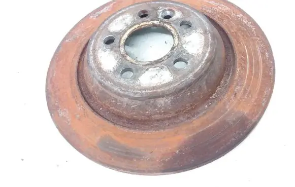 Volvo V70 Rear brake disc