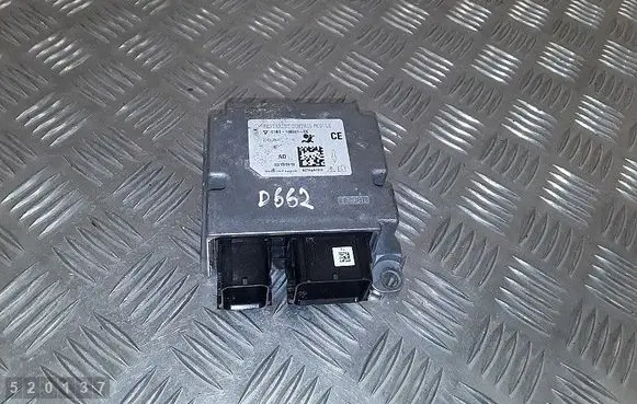 Ford Fiesta Airbag control unit/module C1BT14B321CE