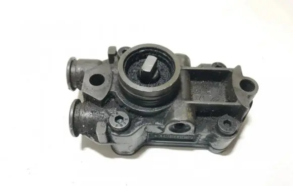 Mercedes-Benz G W461 W463 1st Gen Fuel injection high pressure pump a6110900150 0440020003