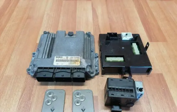 Engine control unit/module ECU