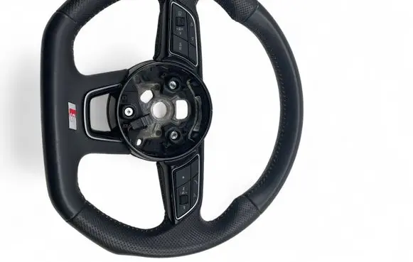 Steering wheel