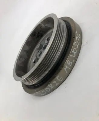 Mercedes-Benz C W206 Crankshaft pulley A2540308900