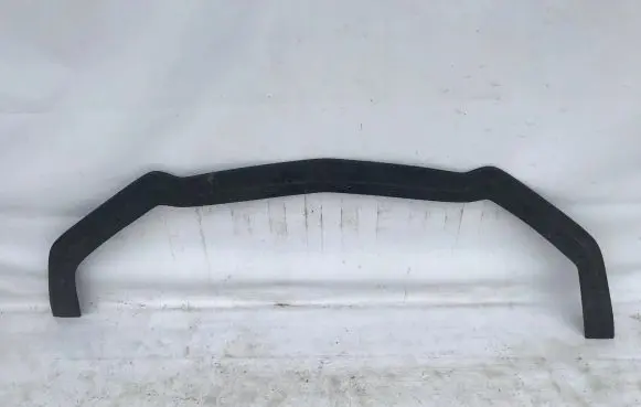 Ford Mustang VI Front bumper splitter molding