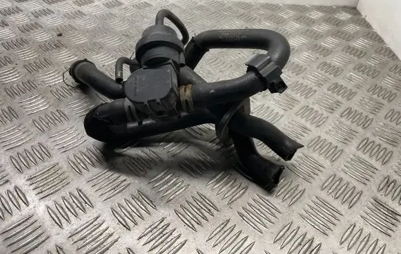 Valve vacuum