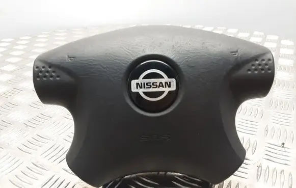 Nissan Almera N16 Steering wheel airbag 531937400