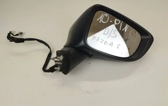 Mazda 6 Front door electric wing mirror E4024038 E4024039 E4034039