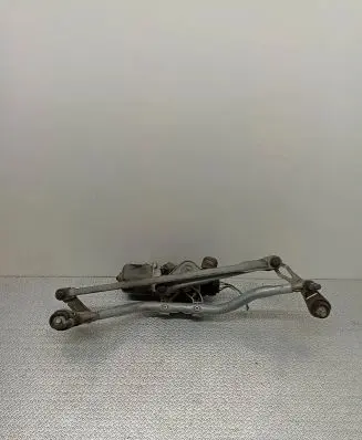 Citroen C3 Picasso Front wiper linkage and motor 53571102 00053571101