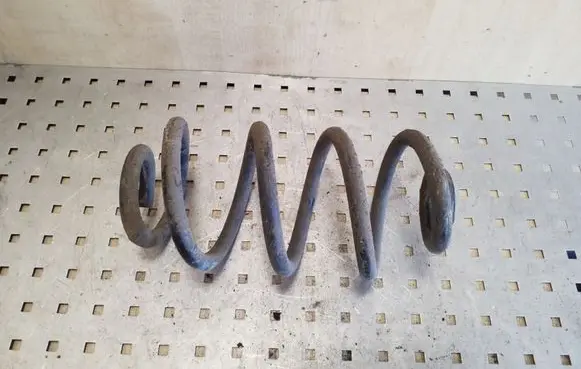 Nissan Qashqai Rear coil spring