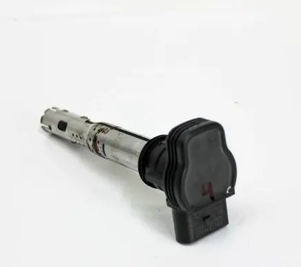 Audi Q3 8U High voltage ignition coil 07K905715G