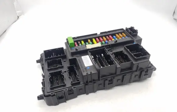 Ford Fusion II Power management control unit DG9T15604CL A2C732891200