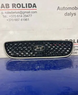 Hyundai Terracan Front grill 86252H1500