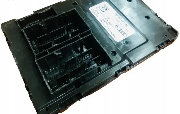 Audi A8 S8 D5 Central body control module 4N0907063MG