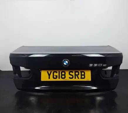 BMW 3 F30 F35 F31 Tailgate/trunk/boot lid 41007288757 7288757